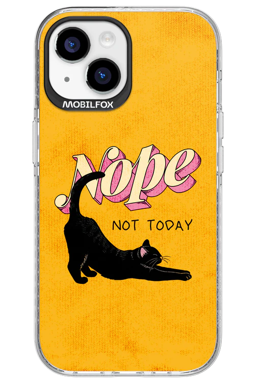 Nope, Not Today 2.0 - Apple iPhone 15 - Image 10