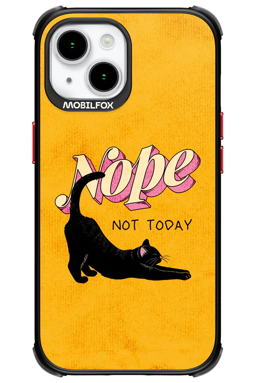 Nope, Not Today 2.0 - Apple iPhone 15 - Image 12