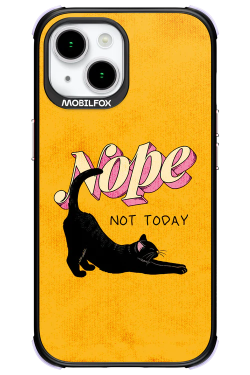 Nope, Not Today 2.0 - Apple iPhone 15 - Image 14