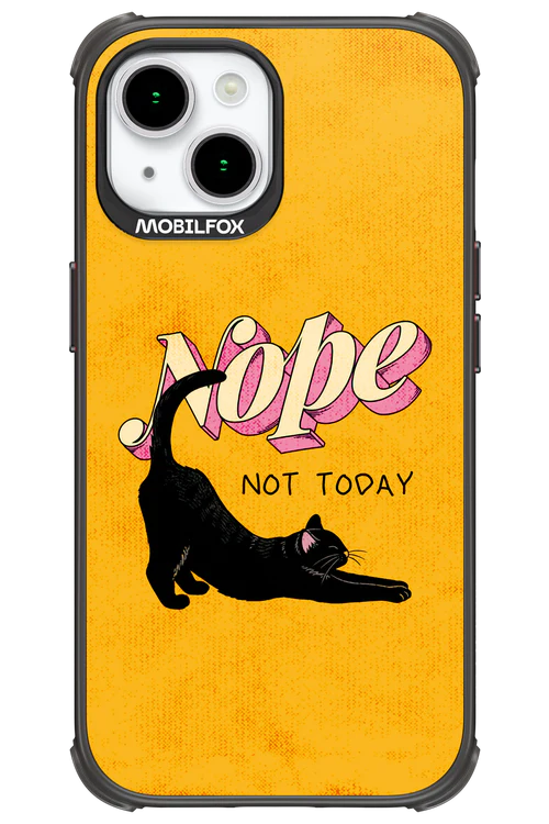 Nope, Not Today 2.0 - Apple iPhone 15 - Image 16
