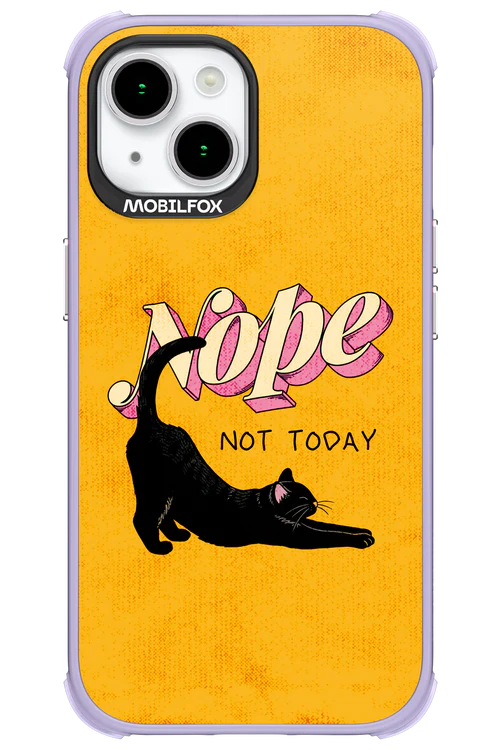 Nope, Not Today 2.0 - Apple iPhone 15 - Image 17