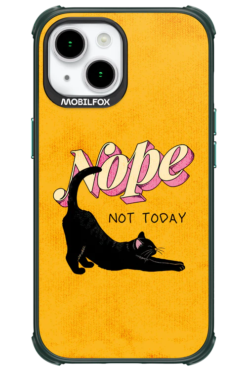 Nope, Not Today 2.0 - Apple iPhone 15 - Image 18