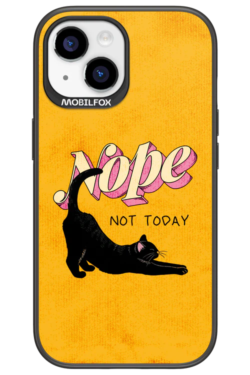Nope, Not Today 2.0 - Apple iPhone 15 - Image 2