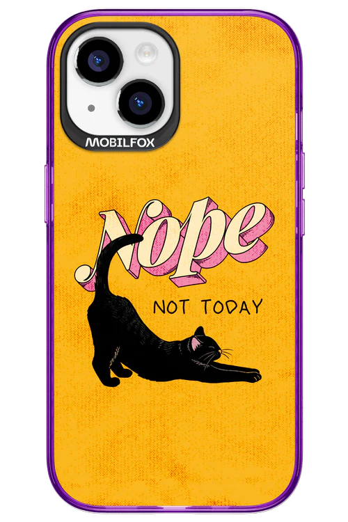 Nope, Not Today 2.0 - Apple iPhone 15 - Image 8