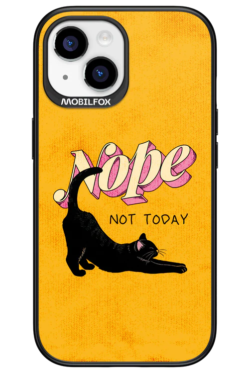 Nope, Not Today 2.0 - Apple iPhone 15 - Image 9