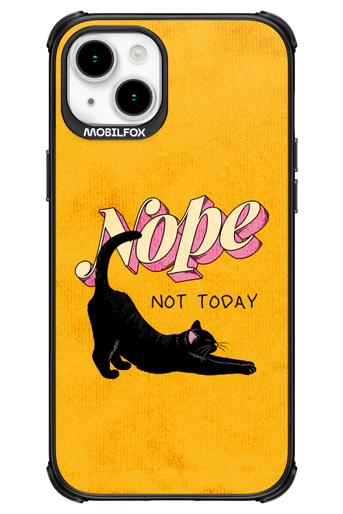 Nope, Not Today 2.0 - Apple iPhone 15 Plus - Image 11