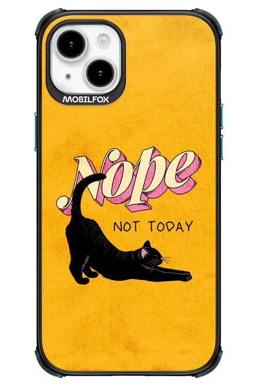 Nope, Not Today 2.0 - Apple iPhone 15 Plus - Image 13