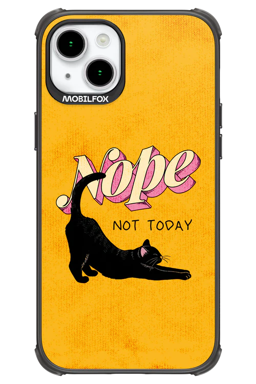 Nope, Not Today 2.0 - Apple iPhone 15 Plus - Image 16