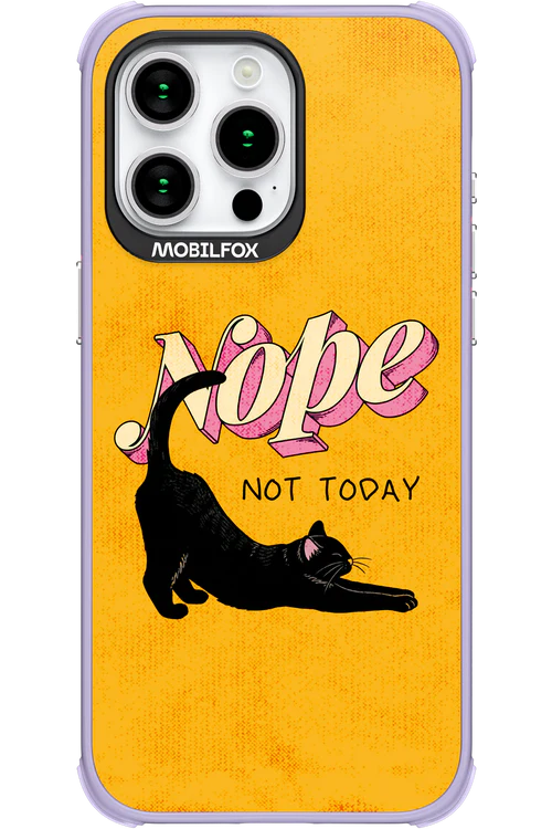 Nope, Not Today 2.0 - Apple iPhone 15 Pro Max - Image 17