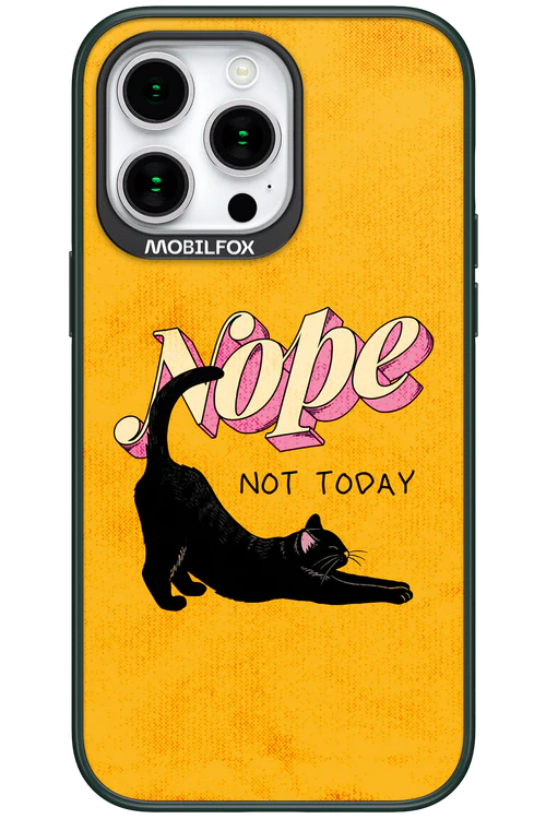 Nope, Not Today 2.0 - Apple iPhone 15 Pro Max - Image 4
