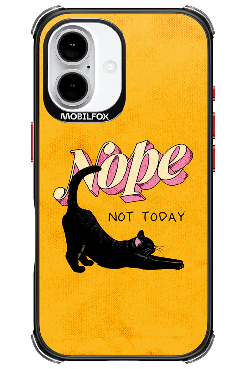 Nope, Not Today 2.0 - Apple iPhone 16 - Image 12
