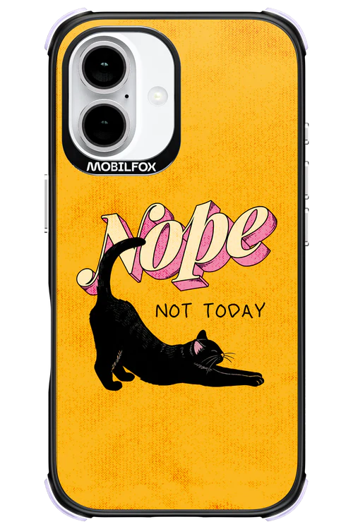 Nope, Not Today 2.0 - Apple iPhone 16 - Image 14