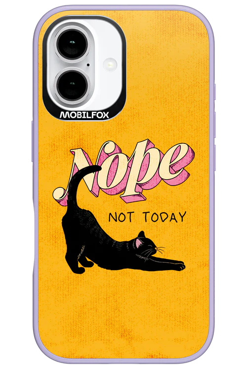 Nope, Not Today 2.0 - Apple iPhone 16 - Image 3