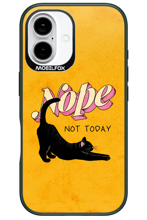 Nope, Not Today 2.0 - Apple iPhone 16 - Image 4
