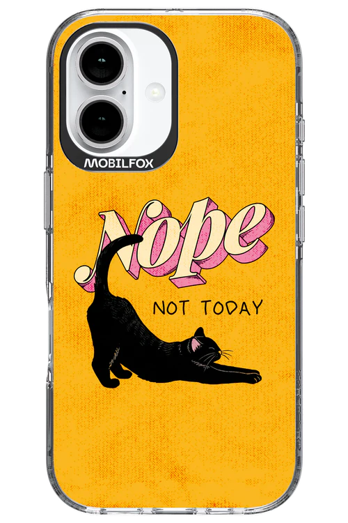 Nope, Not Today 2.0 - Apple iPhone 16 - Image 5