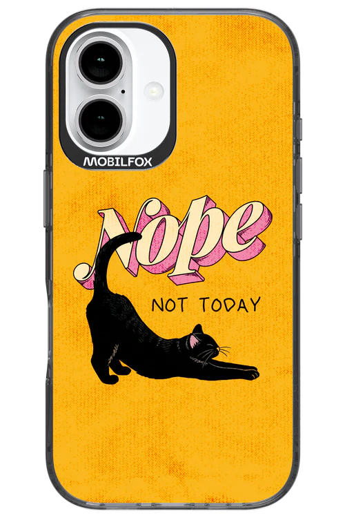Nope, Not Today 2.0 - Apple iPhone 16 - Image 6