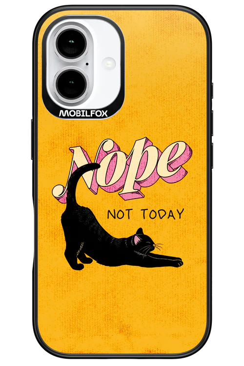 Nope, Not Today 2.0 - Apple iPhone 16 - Image 9