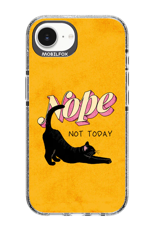 Nope, Not Today 2.0 - Apple iPhone 16e - Image 10
