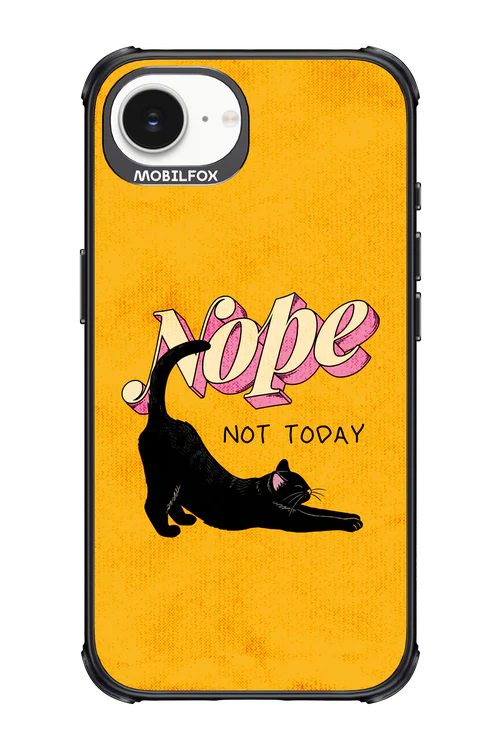 Nope, Not Today 2.0 - Apple iPhone 16e - Image 11
