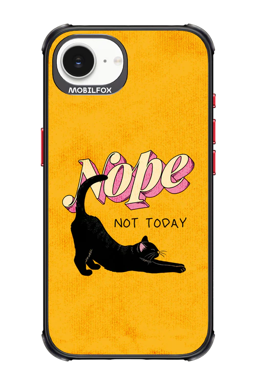 Nope, Not Today 2.0 - Apple iPhone 16e - Image 12