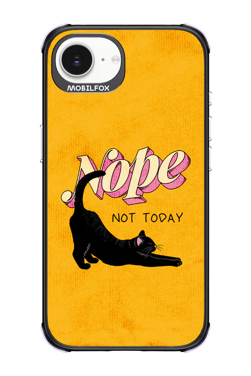 Nope, Not Today 2.0 - Apple iPhone 16e - Image 14