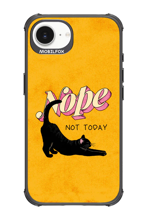 Nope, Not Today 2.0 - Apple iPhone 16e - Image 15