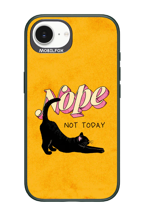 Nope, Not Today 2.0 - Apple iPhone 16e - Image 4
