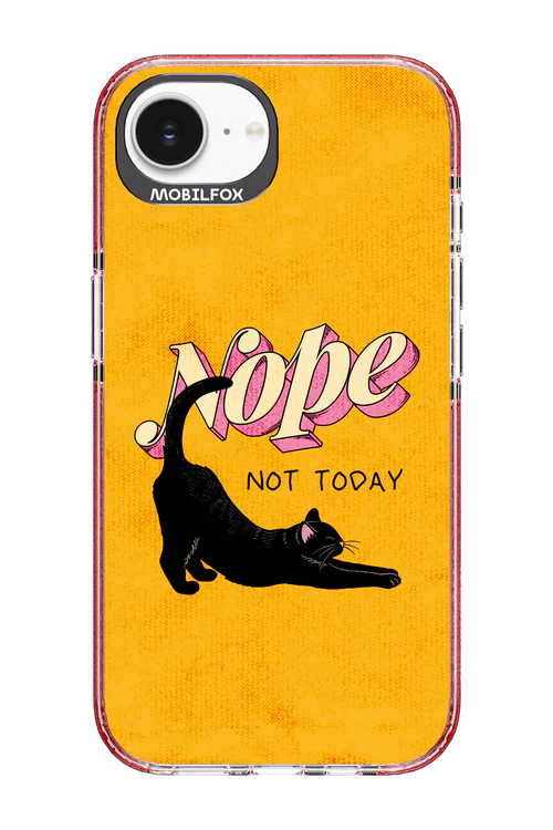 Nope, Not Today 2.0 - Apple iPhone 16e - Image 7