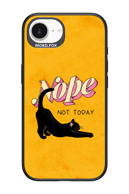 Nope, Not Today 2.0 - Apple iPhone 16e - Image 9