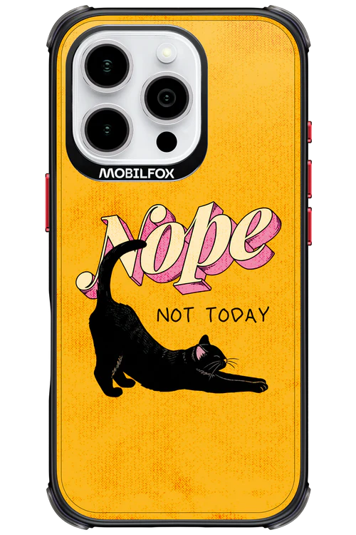 Nope, Not Today 2.0 - Apple iPhone 16 Pro - Image 12