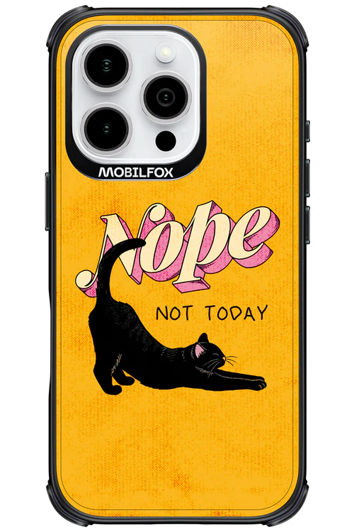 Nope, Not Today 2.0 - Apple iPhone 16 Pro - Image 19