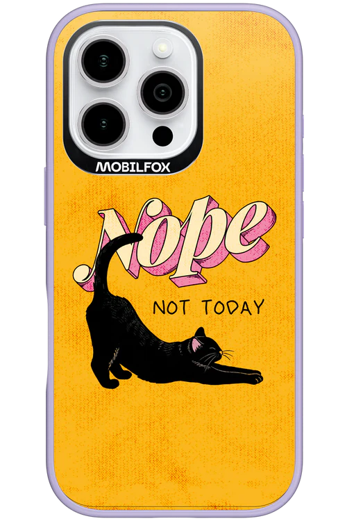 Nope, Not Today 2.0 - Apple iPhone 16 Pro - Image 3