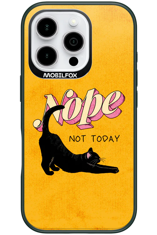 Nope, Not Today 2.0 - Apple iPhone 16 Pro - Image 4