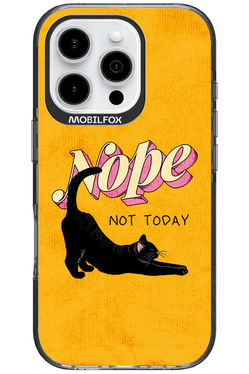 Nope, Not Today 2.0 - Apple iPhone 16 Pro - Image 6