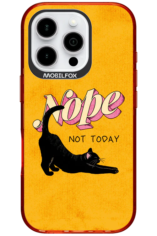 Nope, Not Today 2.0 - Apple iPhone 16 Pro - Image 7