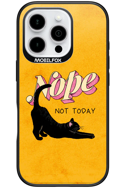 Nope, Not Today 2.0 - Apple iPhone 16 Pro - Image 9