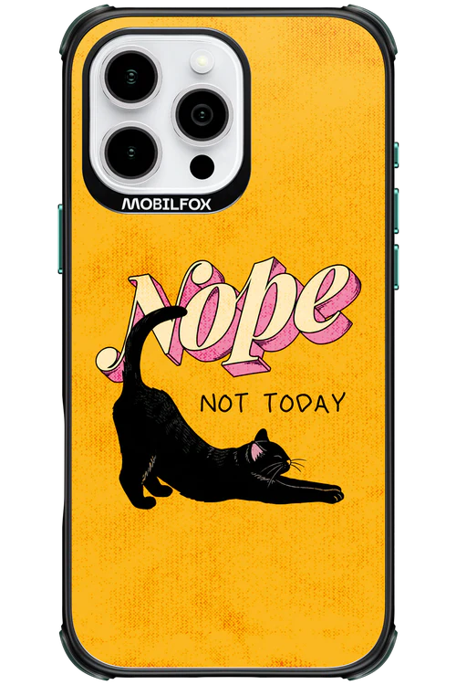 Nope, Not Today 2.0 - Apple iPhone 16 Pro Max - Image 13