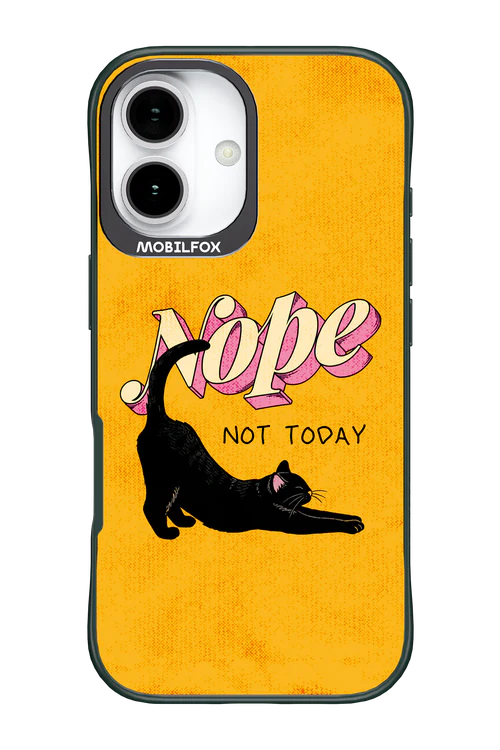 Nope, Not Today 2.0 - Apple iPhone 17 - Image 4