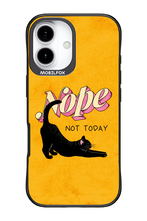 Nope, Not Today 2.0 - Apple iPhone 17 - Image 5