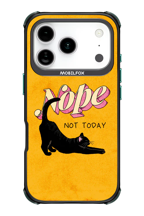 Nope, Not Today 2.0 - Apple iPhone 17 Pro - Image 8