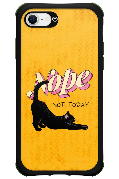 Nope, Not Today 2.0 - Apple iPhone 7 - Image 10