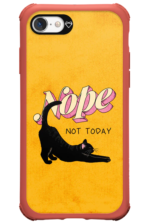 Nope, Not Today 2.0 - Apple iPhone 7 - Image 19