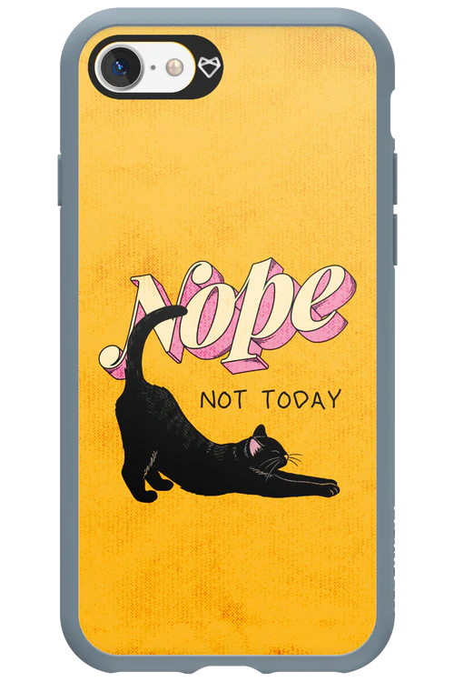 Nope, Not Today 2.0 - Apple iPhone 7 - Image 3