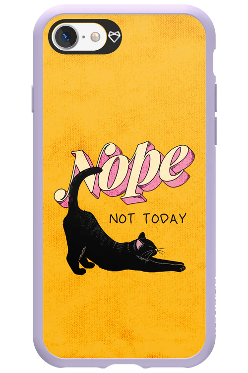 Nope, Not Today 2.0 - Apple iPhone 7 - Image 4