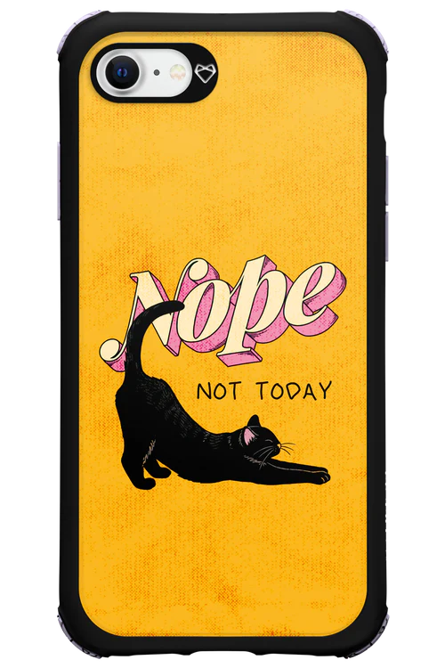 Nope, Not Today 2.0 - Apple iPhone 8 - Image 11