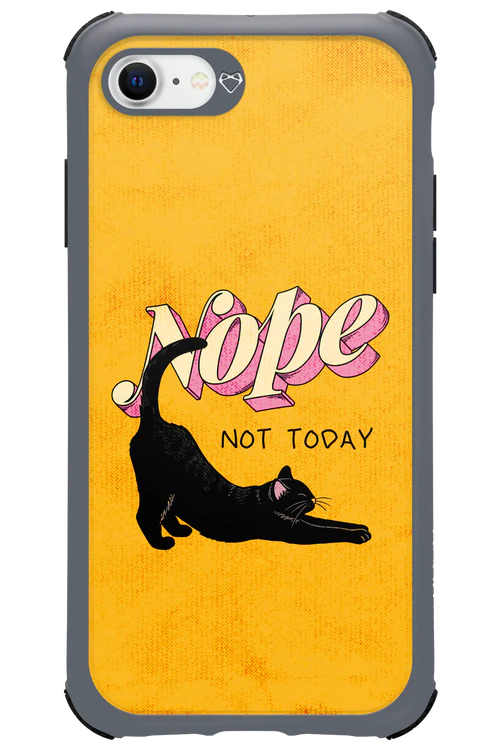 Nope, Not Today 2.0 - Apple iPhone 8 - Image 12
