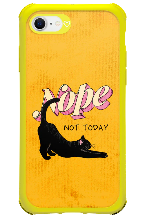 Nope, Not Today 2.0 - Apple iPhone 8 - Image 14