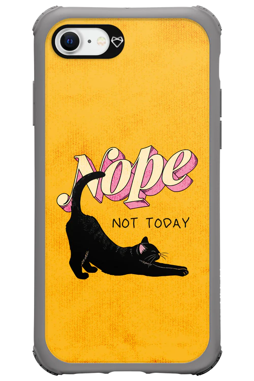 Nope, Not Today 2.0 - Apple iPhone 8 - Image 15