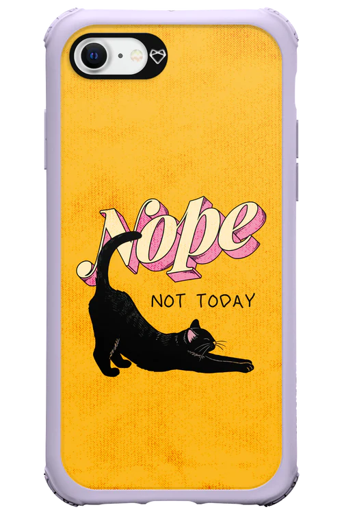 Nope, Not Today 2.0 - Apple iPhone 8 - Image 17