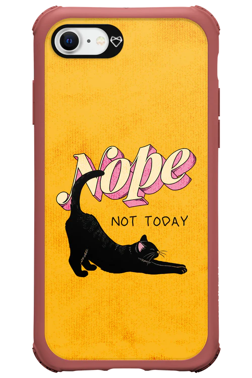 Nope, Not Today 2.0 - Apple iPhone 8 - Image 18